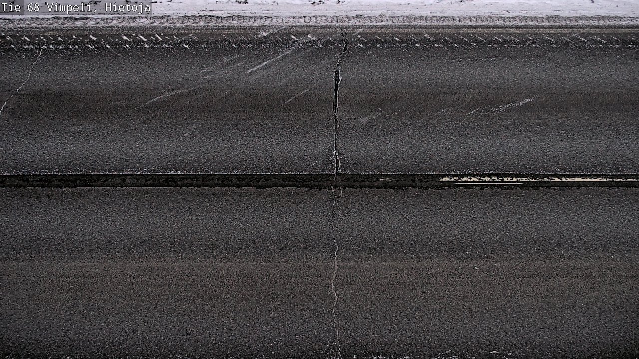 Kelikamerat Kuva Tie 68 Vimpeli, Hietoja, Vimpeli, Etelä-Pohjanmaa