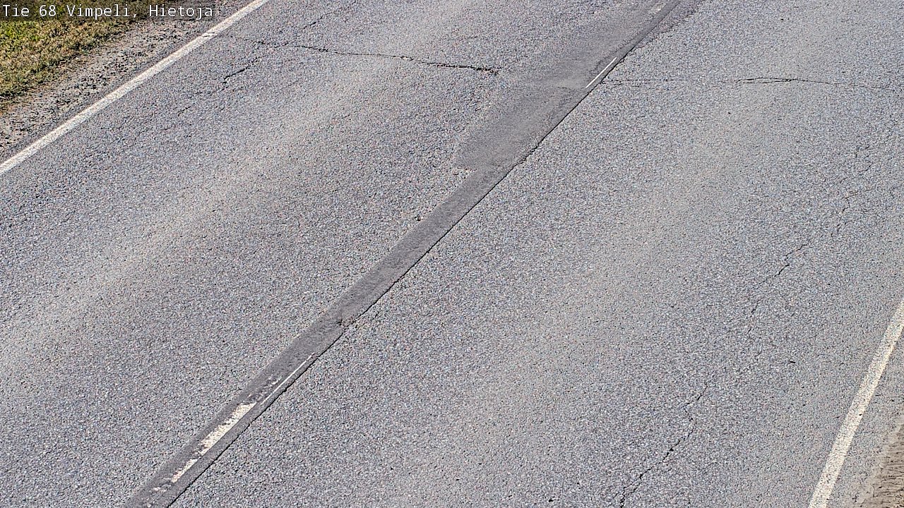 Kelikamerat Kuva Tie 68 Vimpeli, Hietoja, Vimpeli, Etelä-Pohjanmaa