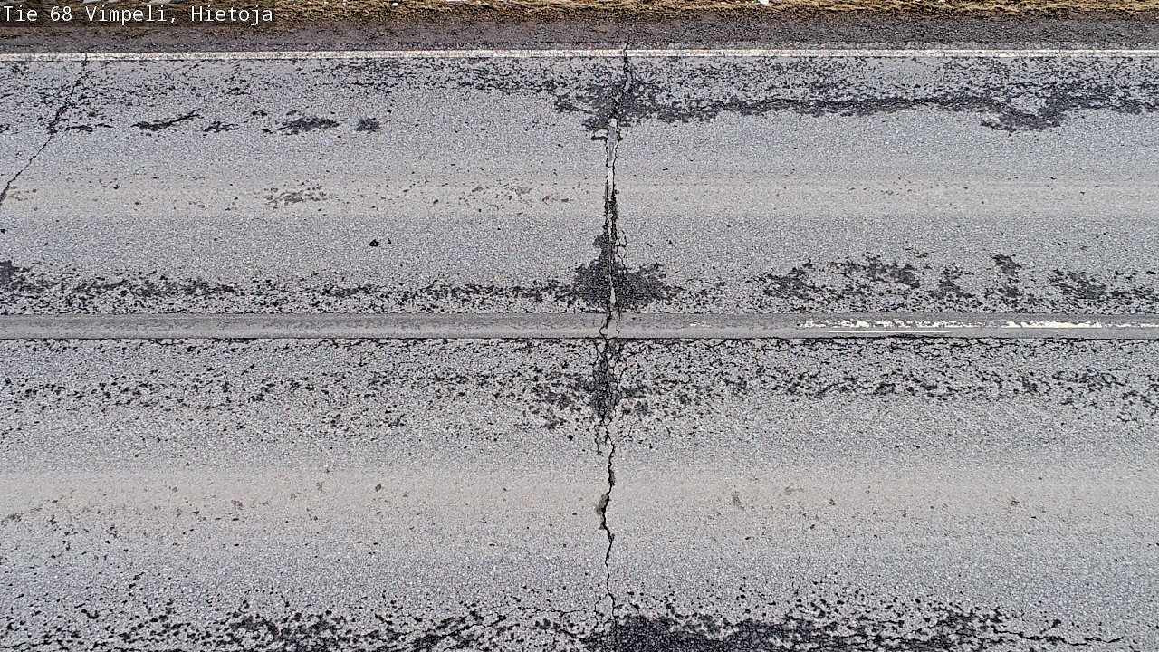 Kelikamerat Kuva Tie 68 Vimpeli, Hietoja, Vimpeli, Etelä-Pohjanmaa