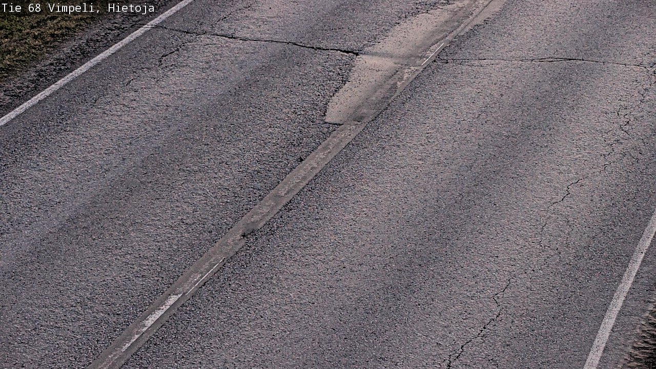 Weather Camera Image Väg 68 Vindala, Hietoja, Vimpeli, Etelä-Pohjanmaa