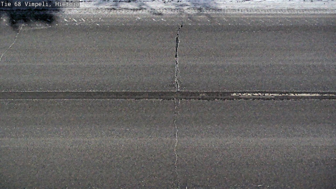 Weather Camera Image Road 68 Vimpeli, Hietoja, Vimpeli, Etelä-Pohjanmaa