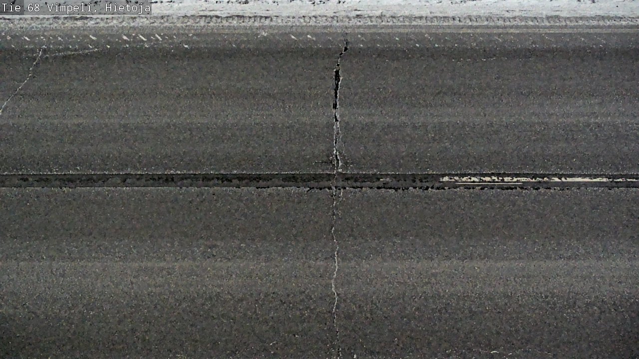 Weather Camera Image Road 68 Vimpeli, Hietoja, Vimpeli, Etelä-Pohjanmaa