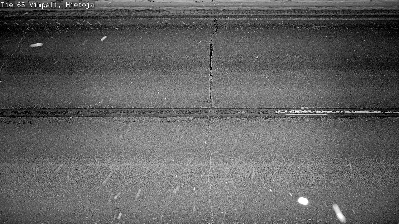 Kelikamerat Kuva Tie 68 Vimpeli, Hietoja, Vimpeli, Etelä-Pohjanmaa