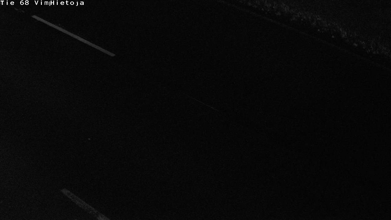 Weather Camera Image Väg 68 Vindala, Hietoja, Vimpeli, Etelä-Pohjanmaa