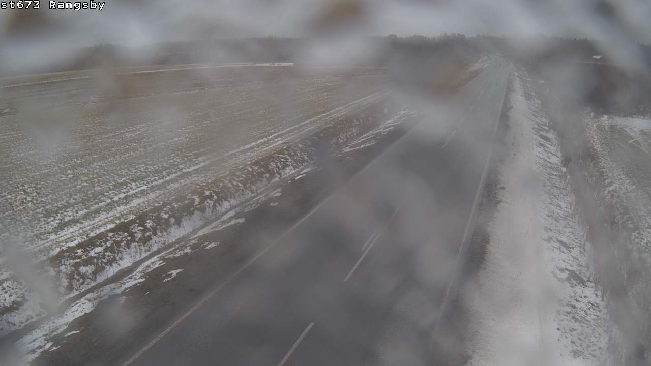 Weather Camera Image Väg 68 Vimpeli, Hietoja, Närpiö, Pohjanmaa