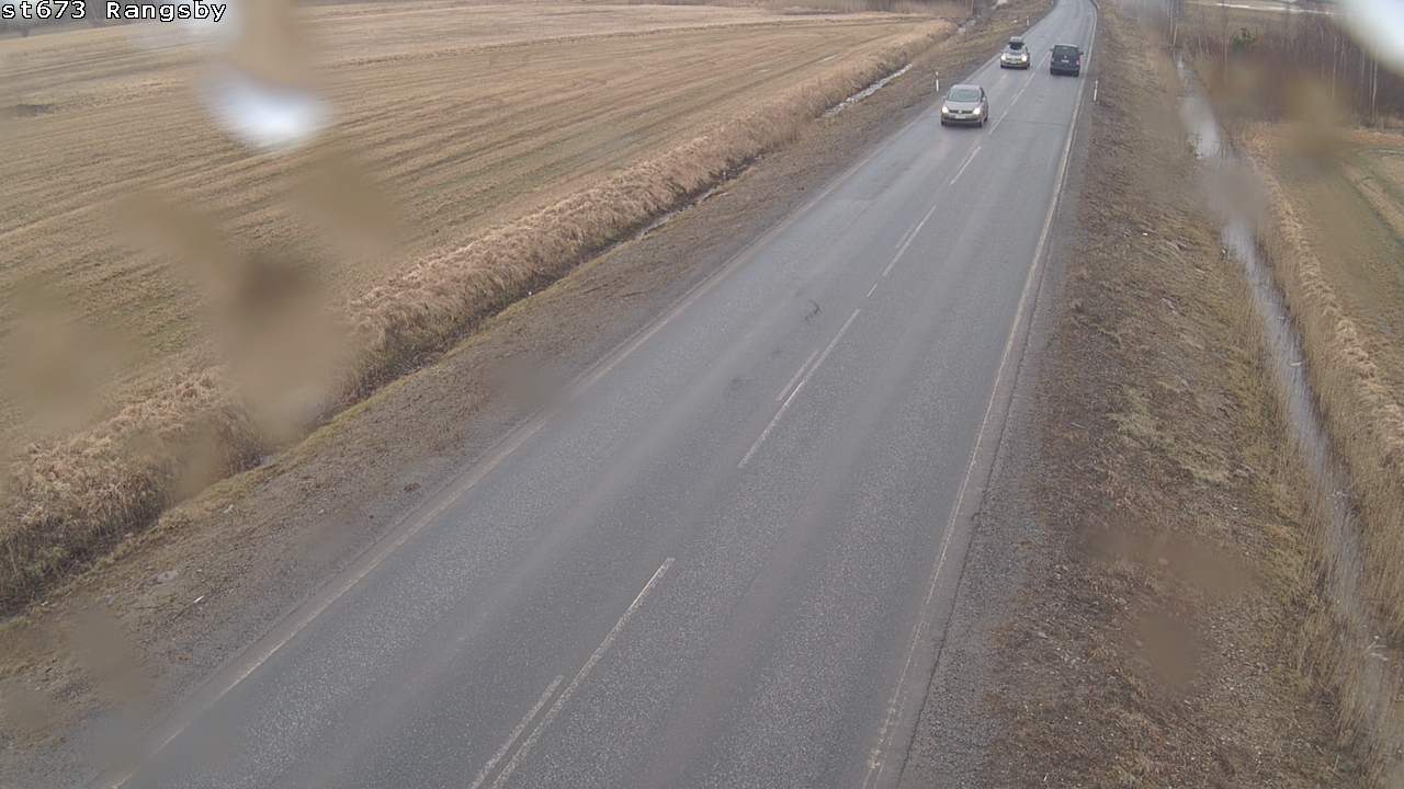 Weather Camera Image Road 68 Vimpeli, Hietoja, Närpiö, Pohjanmaa