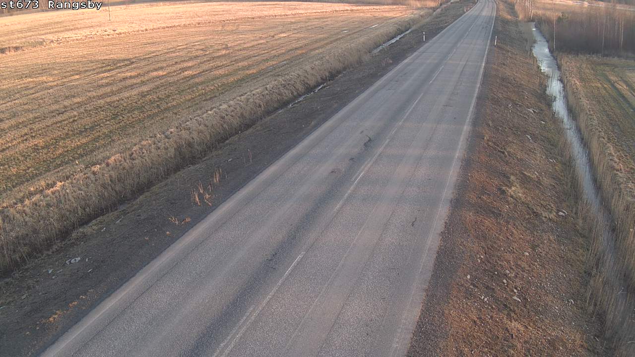 Kelikamerat Kuva Tie Tie 673 Närpiö, Rangsby, Närpiö, Pohjanmaa