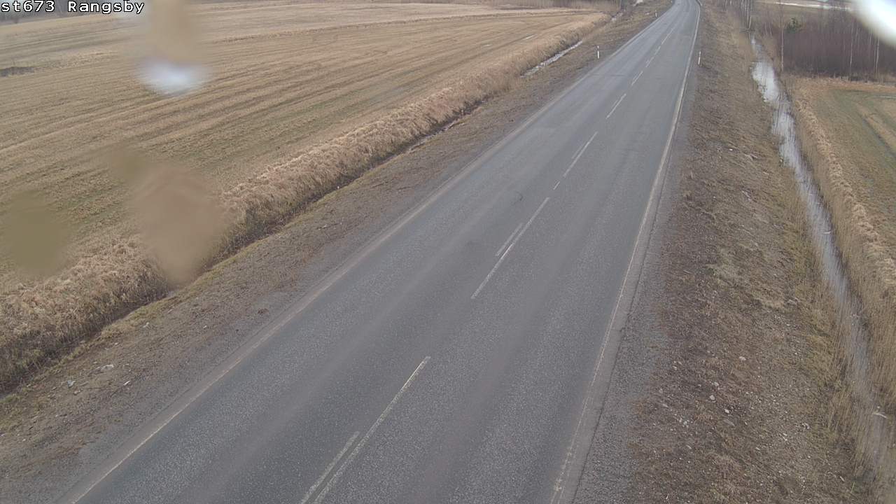 Weather Camera Image Road 68 Vimpeli, Hietoja, Närpiö, Pohjanmaa