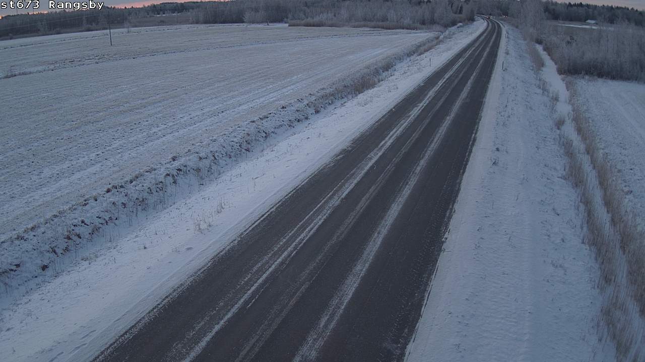 Kelikamerat Kuva Tie Tie 673 Närpiö, Rangsby, Närpiö, Pohjanmaa