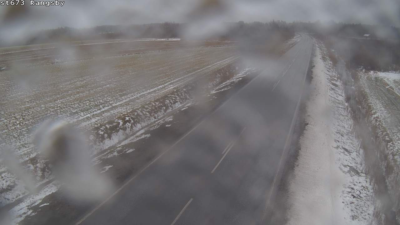 Weather Camera Image Väg 68 Vimpeli, Hietoja, Närpiö, Pohjanmaa