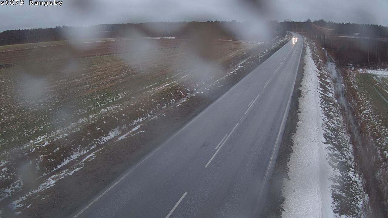 Weather Camera Image Väg 68 Vimpeli, Hietoja, Närpiö, Pohjanmaa