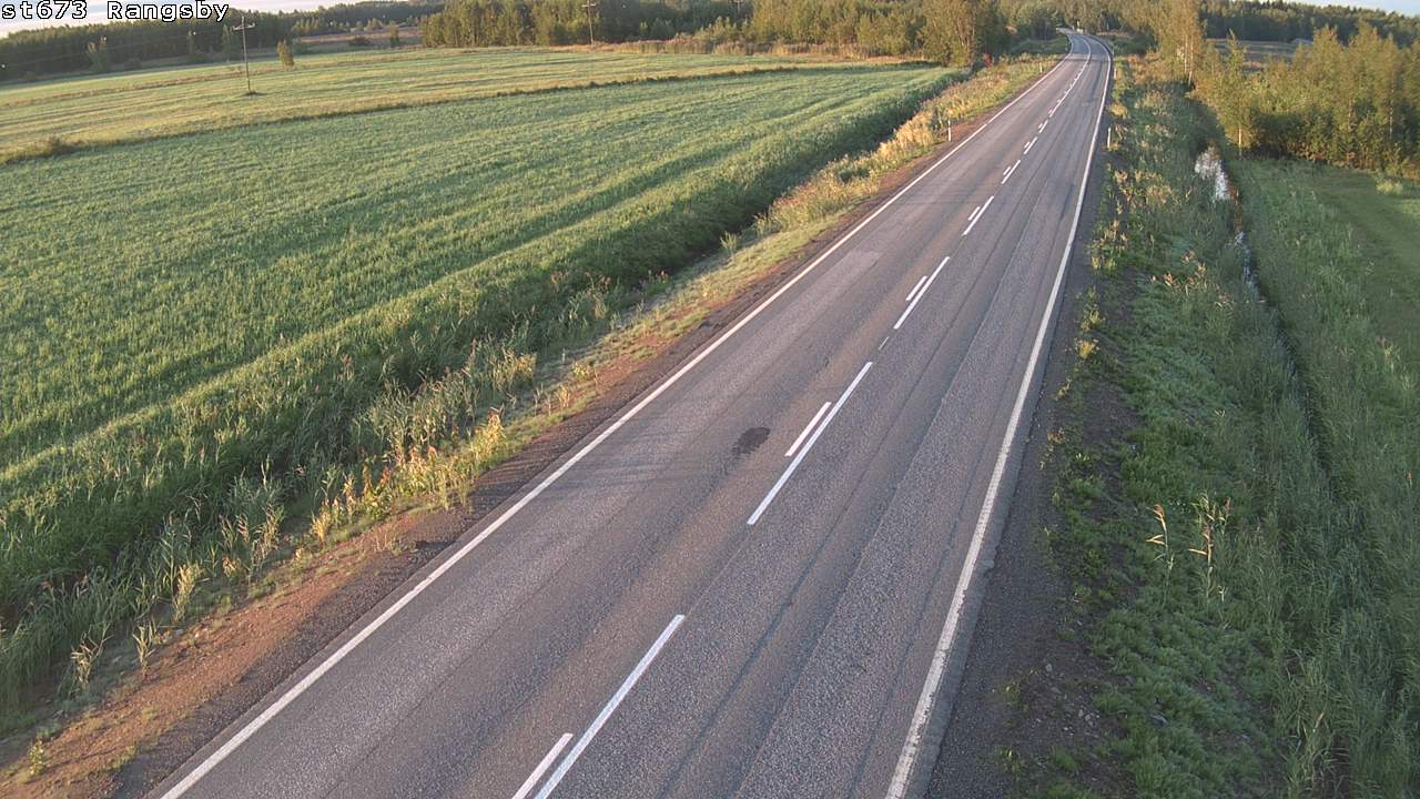 Kelikamerat Kuva Tie Tie 673 Närpiö, Rangsby, Närpiö, Pohjanmaa