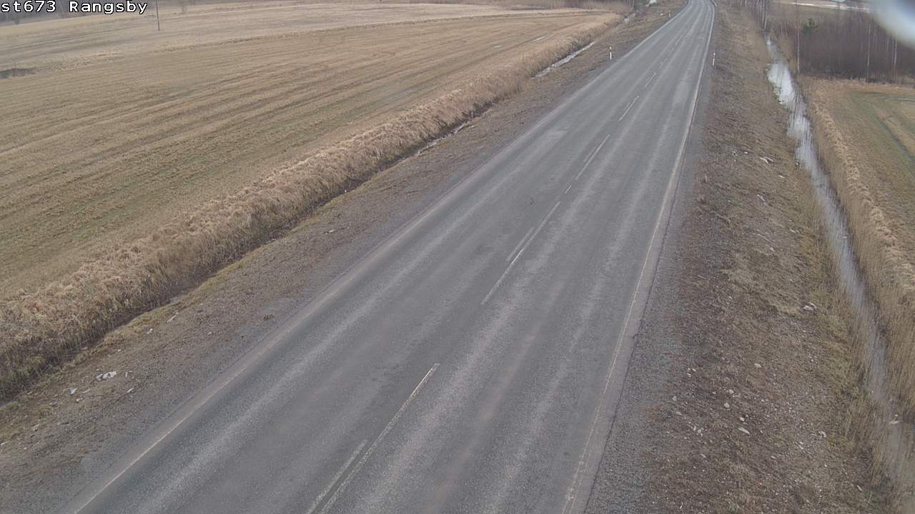 Weather Camera Image Road 68 Vimpeli, Hietoja, Närpiö, Pohjanmaa