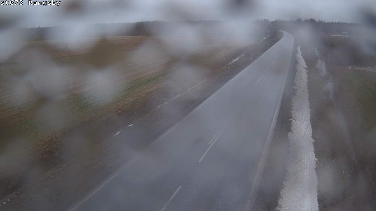 Weather Camera Image Väg 68 Vimpeli, Hietoja, Närpiö, Pohjanmaa