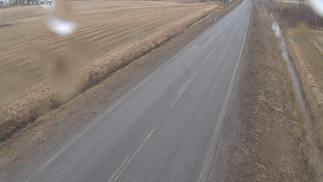 Weather Camera Image Road 68 Vimpeli, Hietoja, Närpiö, Pohjanmaa