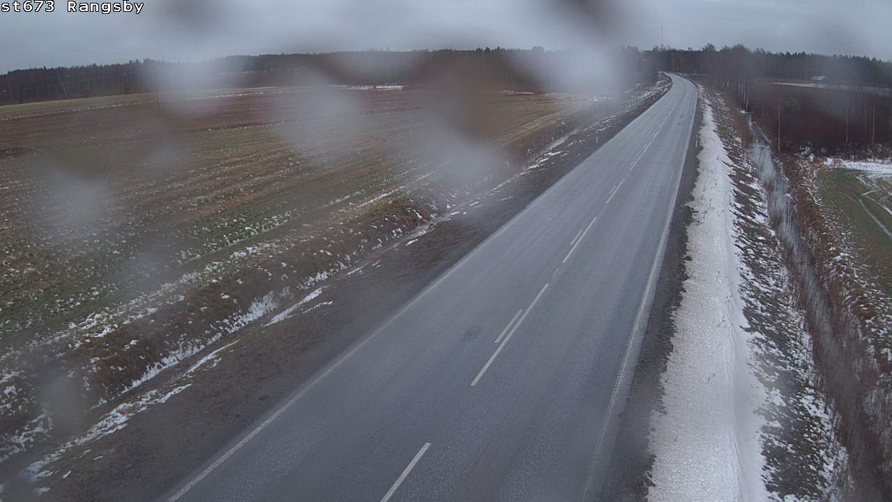 Weather Camera Image Väg 68 Vimpeli, Hietoja, Närpiö, Pohjanmaa