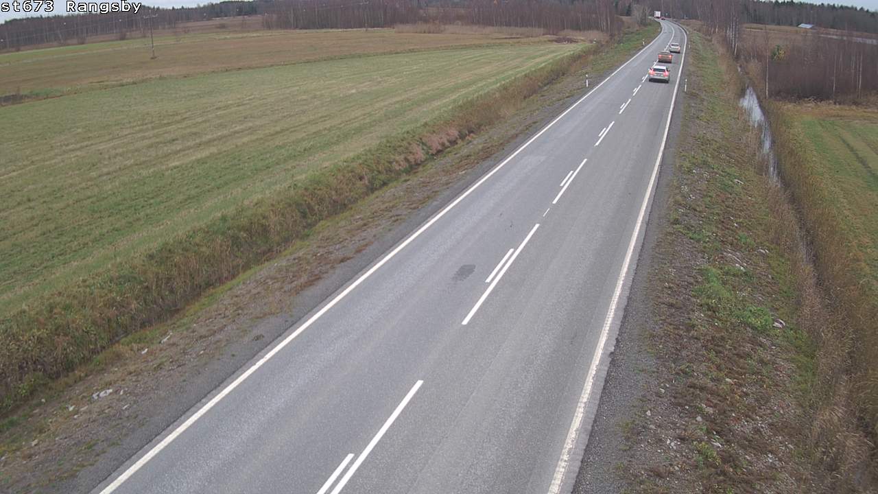 Kelikamerat Kuva Tie Tie 673 Närpiö, Rangsby, Närpiö, Pohjanmaa