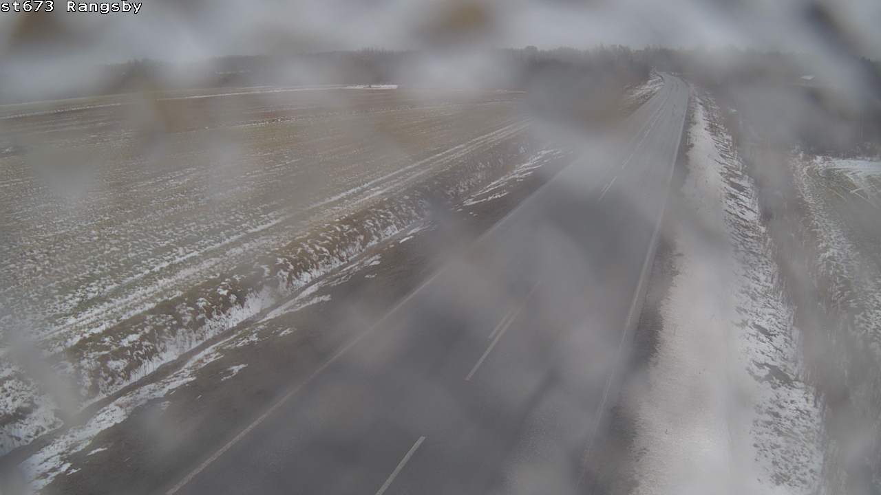 Weather Camera Image Väg 68 Vimpeli, Hietoja, Närpiö, Pohjanmaa