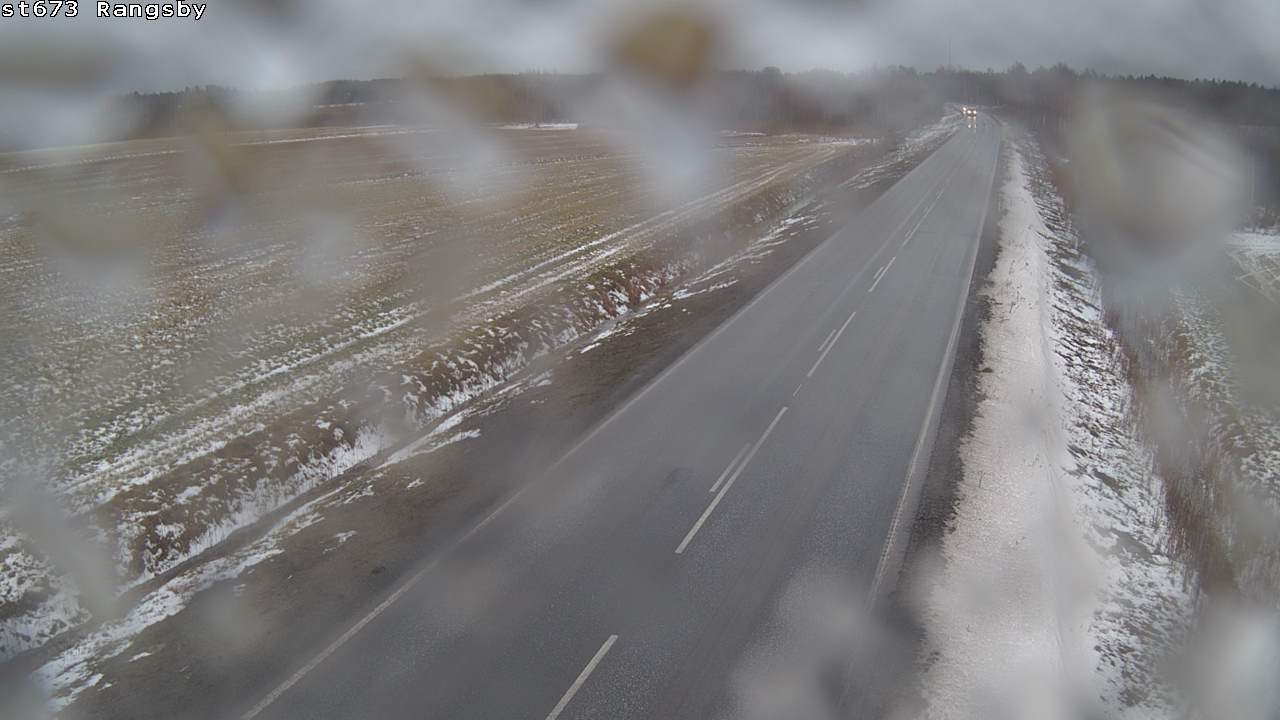 Weather Camera Image Väg 68 Vimpeli, Hietoja, Närpiö, Pohjanmaa