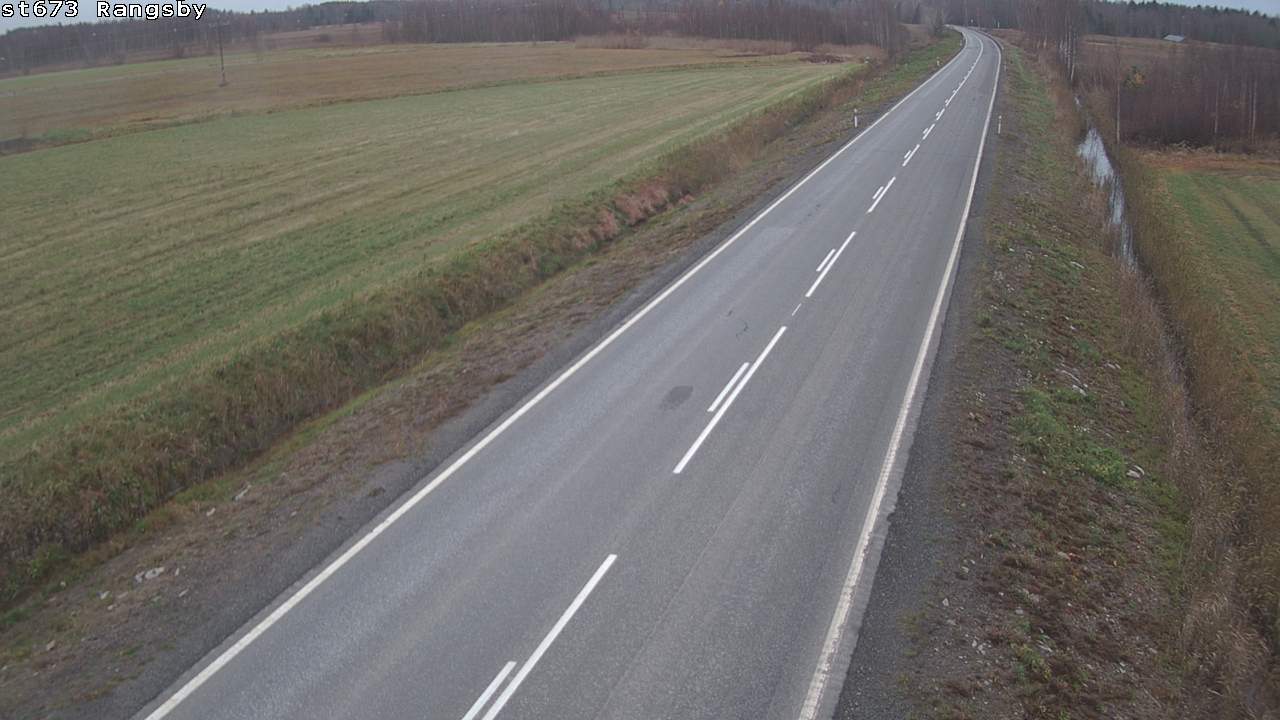 Kelikamerat Kuva Tie Tie 673 Närpiö, Rangsby, Närpiö, Pohjanmaa