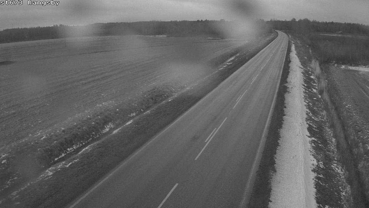 Weather Camera Image Väg 68 Vimpeli, Hietoja, Närpiö, Pohjanmaa
