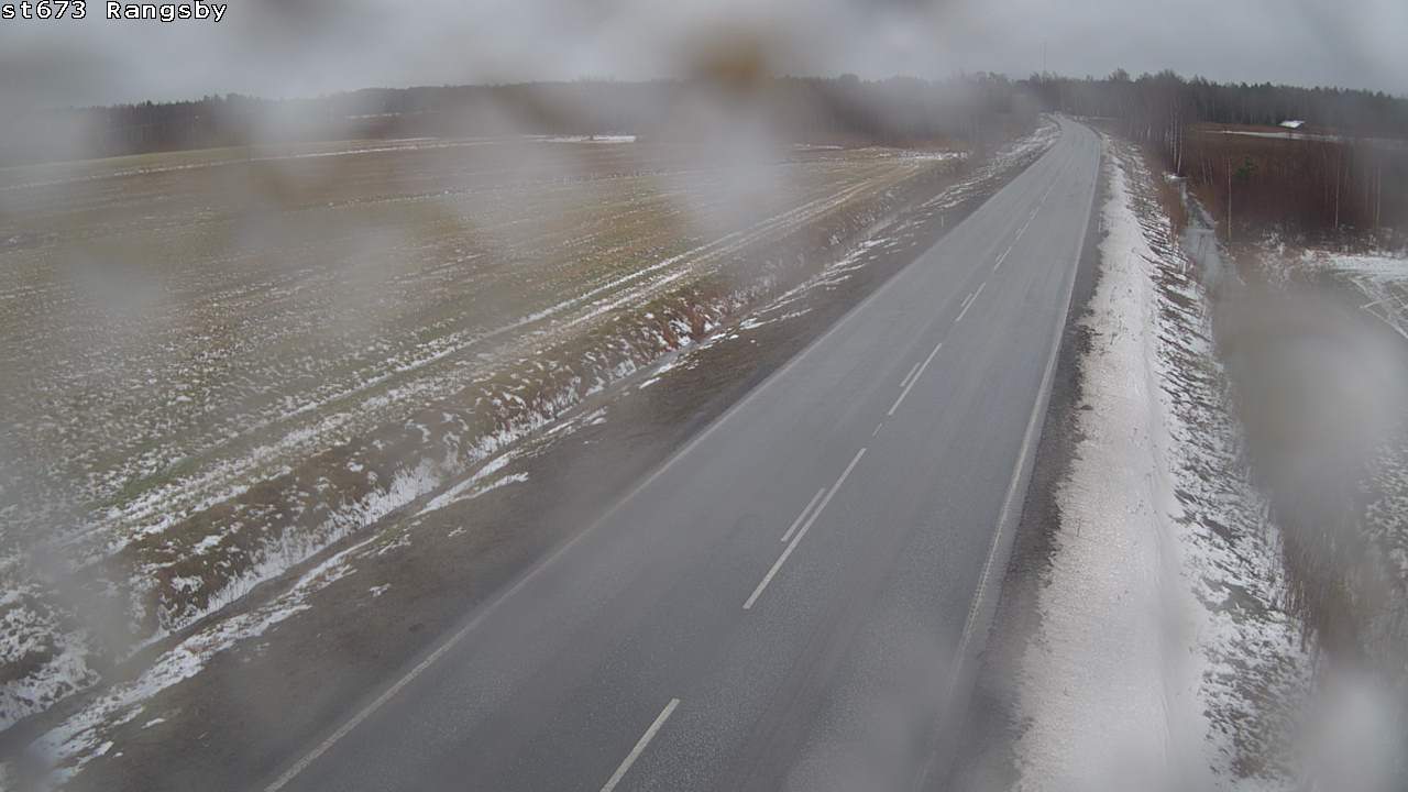 Weather Camera Image Väg 68 Vimpeli, Hietoja, Närpiö, Pohjanmaa