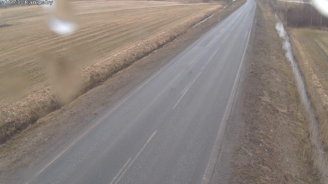 Weather Camera Image Road 68 Vimpeli, Hietoja, Närpiö, Pohjanmaa