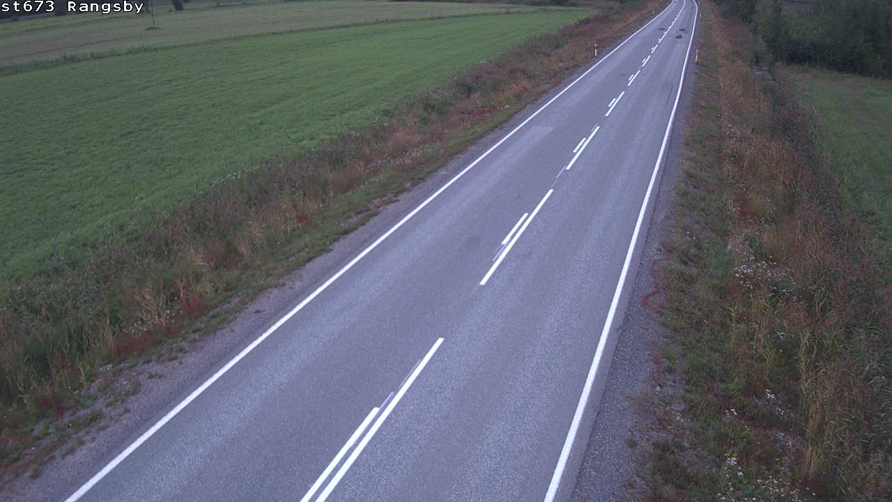Weather Camera Image Road 68 Vimpeli, Hietoja, Närpiö, Pohjanmaa