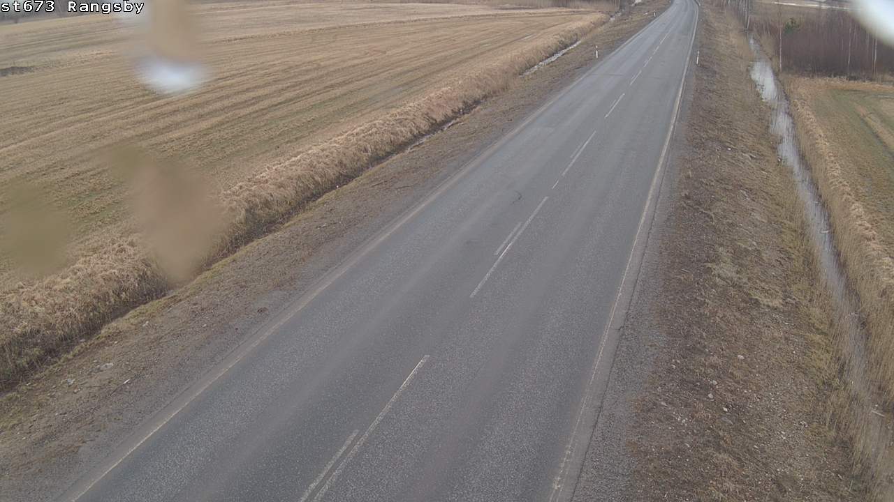 Weather Camera Image Road 68 Vimpeli, Hietoja, Närpiö, Pohjanmaa