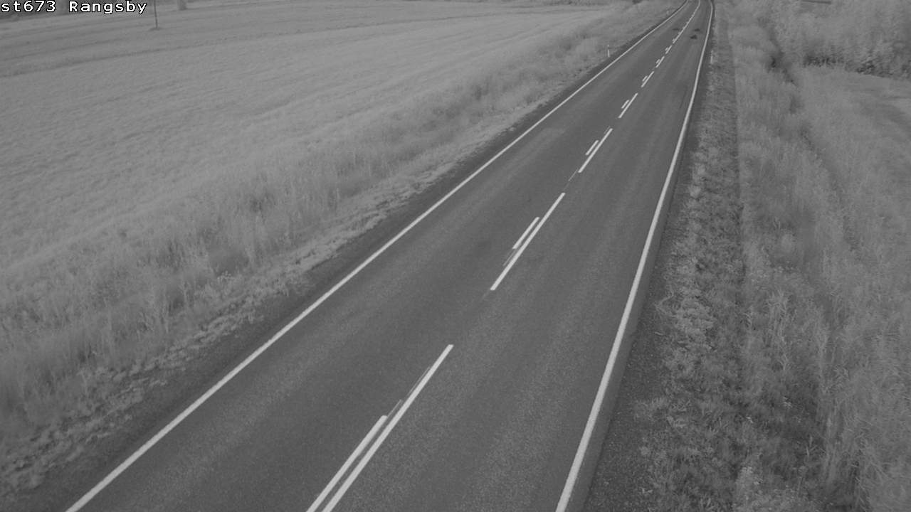 Weather Camera Image Road 68 Vimpeli, Hietoja, Närpiö, Pohjanmaa