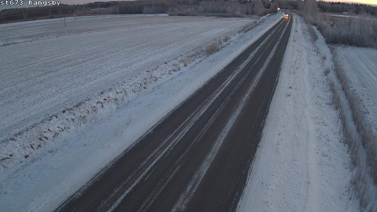 Kelikamerat Kuva Tie Tie 673 Närpiö, Rangsby, Närpiö, Pohjanmaa