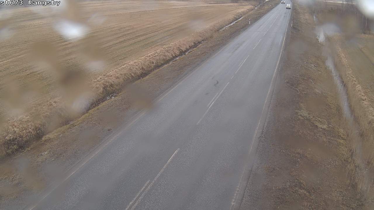 Weather Camera Image Road 68 Vimpeli, Hietoja, Närpiö, Pohjanmaa