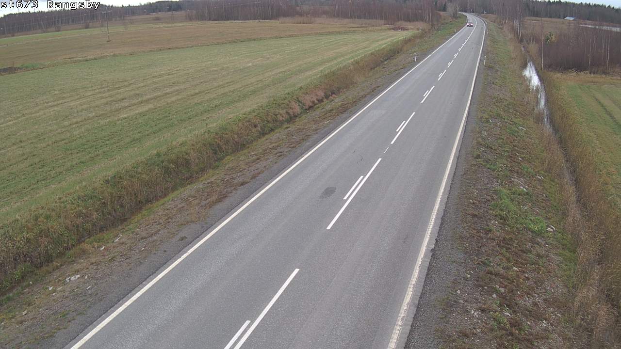 Kelikamerat Kuva Tie Tie 673 Närpiö, Rangsby, Närpiö, Pohjanmaa