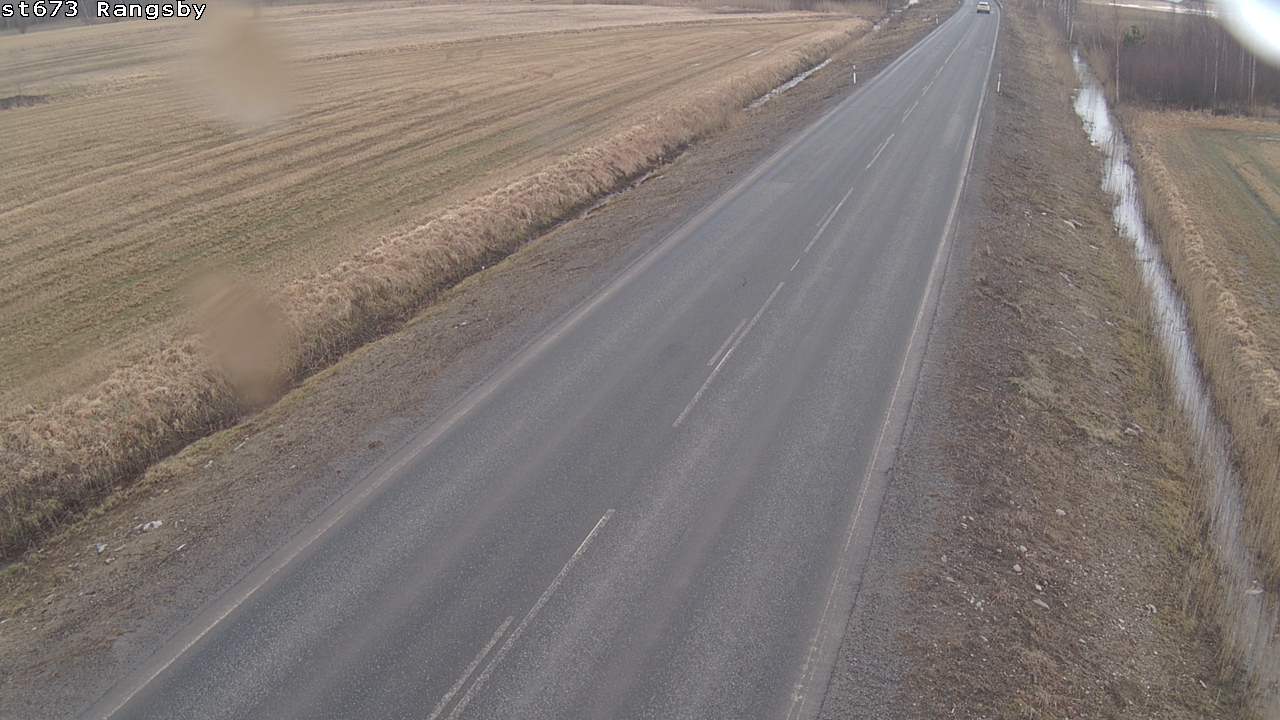 Weather Camera Image Road 68 Vimpeli, Hietoja, Närpiö, Pohjanmaa