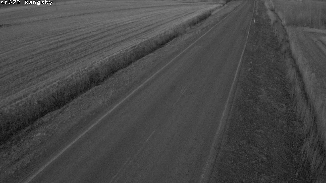 Weather Camera Image Road 68 Vimpeli, Hietoja, Närpiö, Pohjanmaa