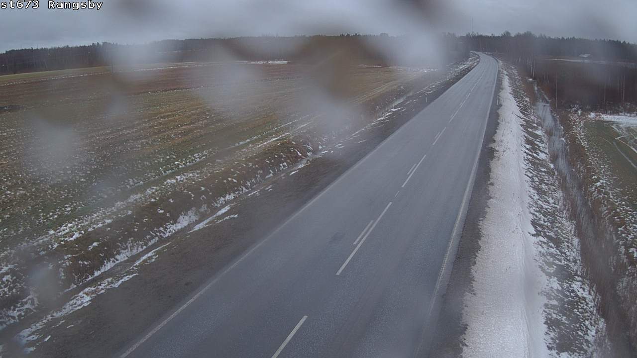 Weather Camera Image Väg 68 Vimpeli, Hietoja, Närpiö, Pohjanmaa