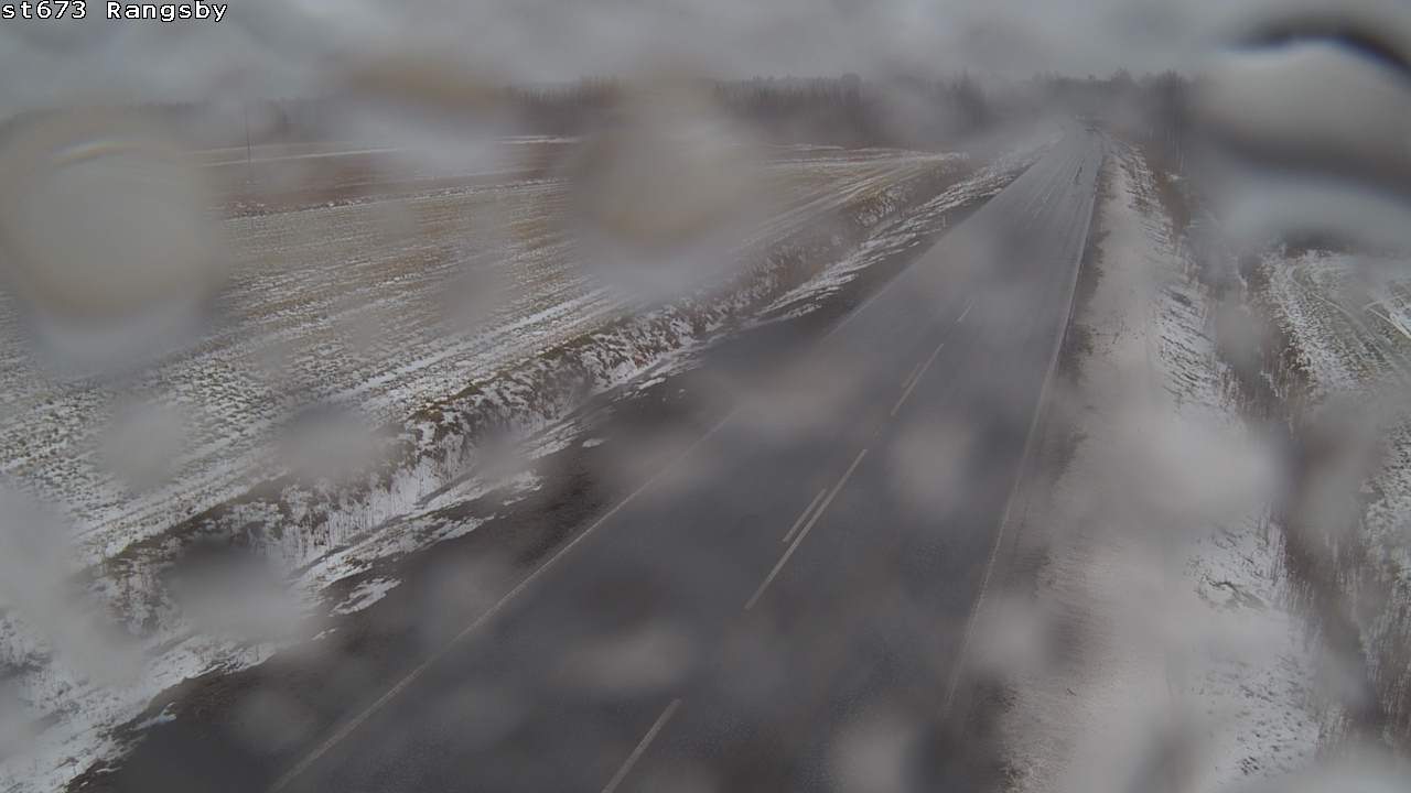 Weather Camera Image Väg 68 Vimpeli, Hietoja, Närpiö, Pohjanmaa