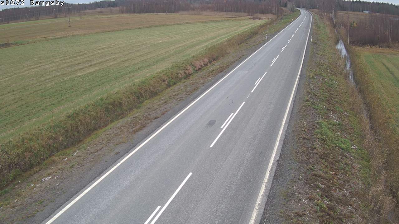 Kelikamerat Kuva Tie Tie 673 Närpiö, Rangsby, Närpiö, Pohjanmaa