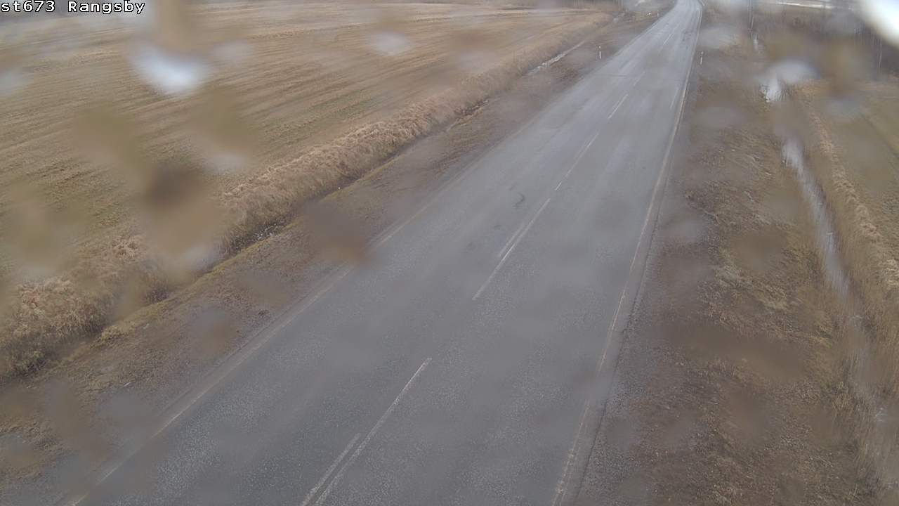 Weather Camera Image Road 68 Vimpeli, Hietoja, Närpiö, Pohjanmaa