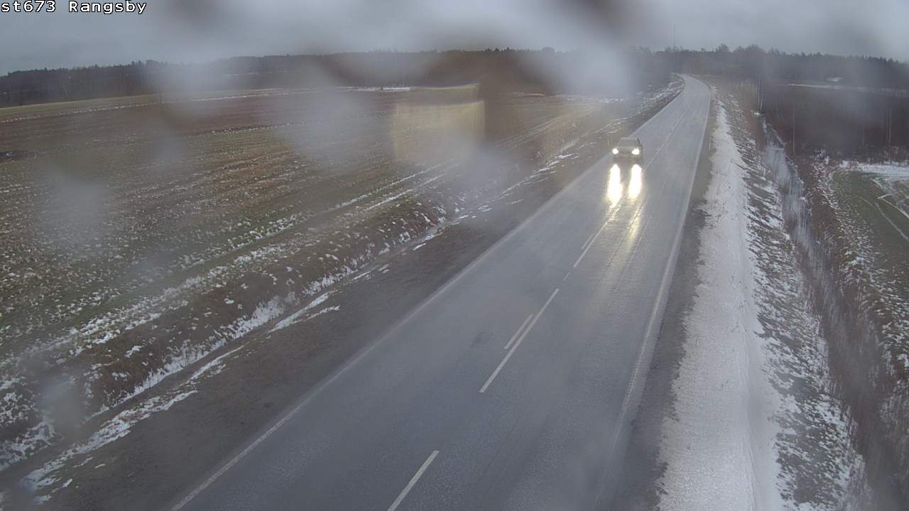 Weather Camera Image Väg 68 Vimpeli, Hietoja, Närpiö, Pohjanmaa