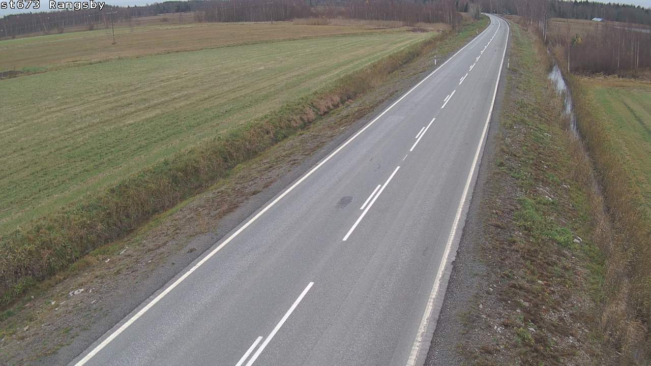 Kelikamerat Kuva Tie Tie 673 Närpiö, Rangsby, Närpiö, Pohjanmaa