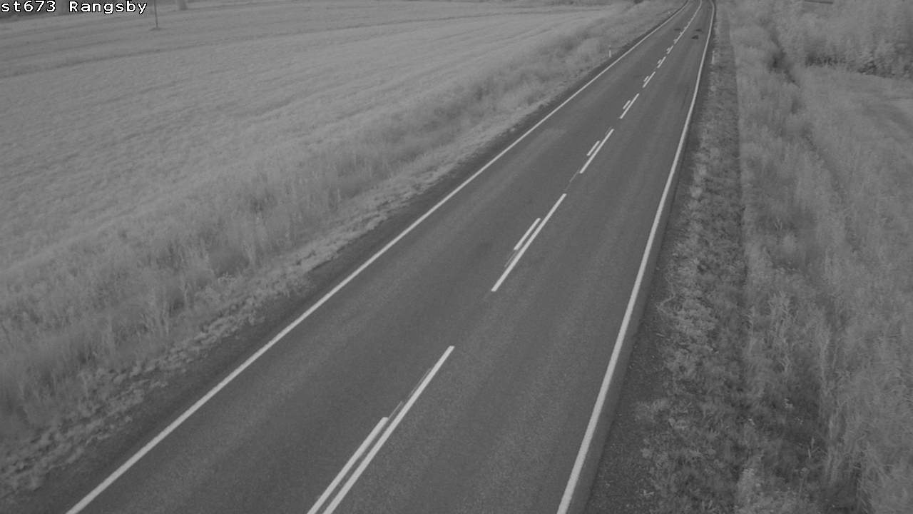 Weather Camera Image Road 68 Vimpeli, Hietoja, Närpiö, Pohjanmaa