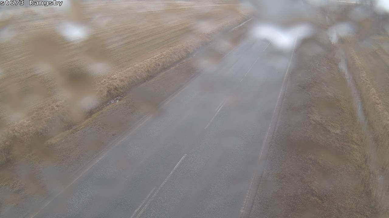 Weather Camera Image Road 68 Vimpeli, Hietoja, Närpiö, Pohjanmaa