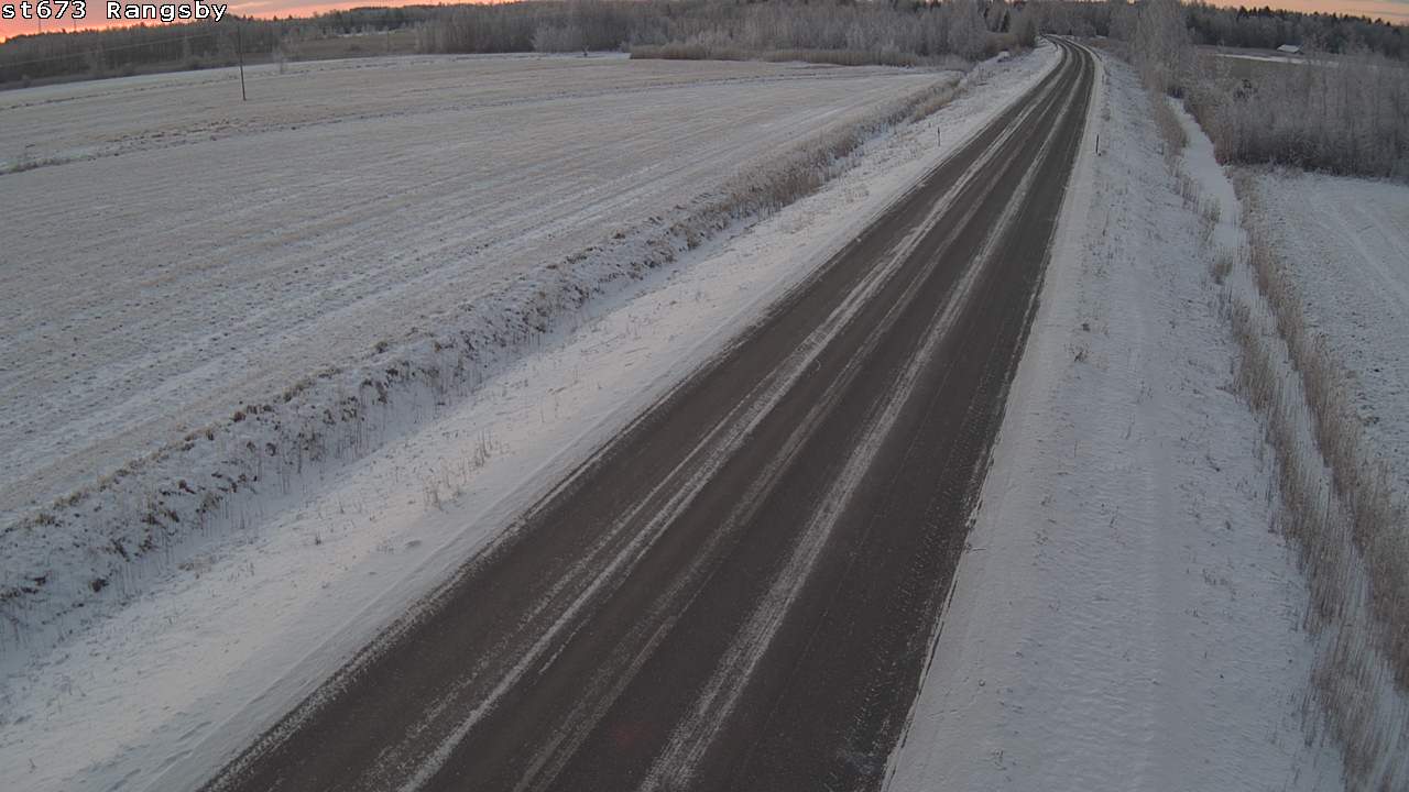 Kelikamerat Kuva Tie Tie 673 Närpiö, Rangsby, Närpiö, Pohjanmaa