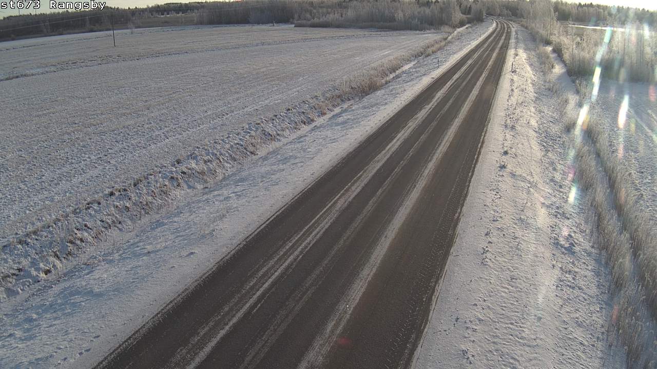 Kelikamerat Kuva Tie Tie 673 Närpiö, Rangsby, Närpiö, Pohjanmaa