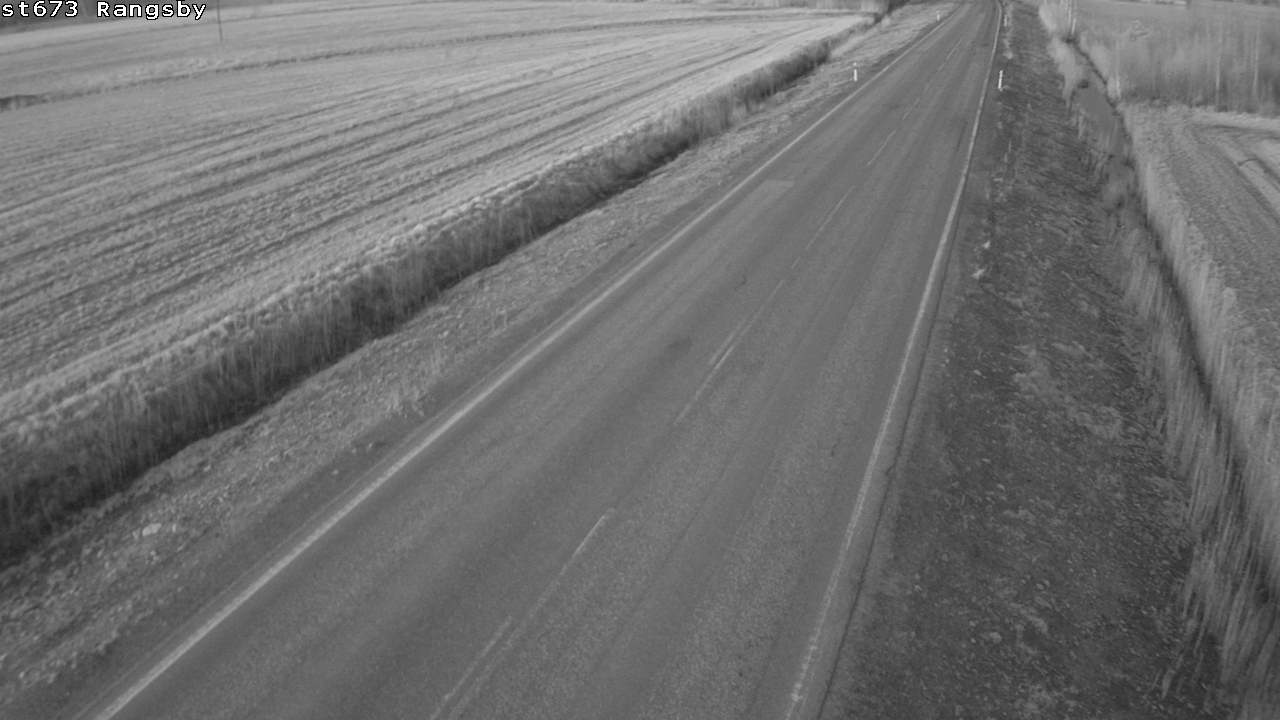 Weather Camera Image Road 68 Vimpeli, Hietoja, Närpiö, Pohjanmaa