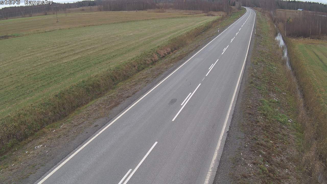 Kelikamerat Kuva Tie Tie 673 Närpiö, Rangsby, Närpiö, Pohjanmaa