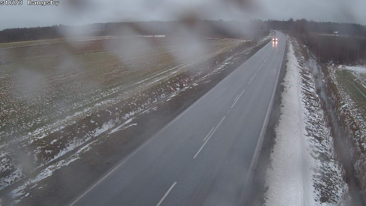 Weather Camera Image Väg 68 Vimpeli, Hietoja, Närpiö, Pohjanmaa