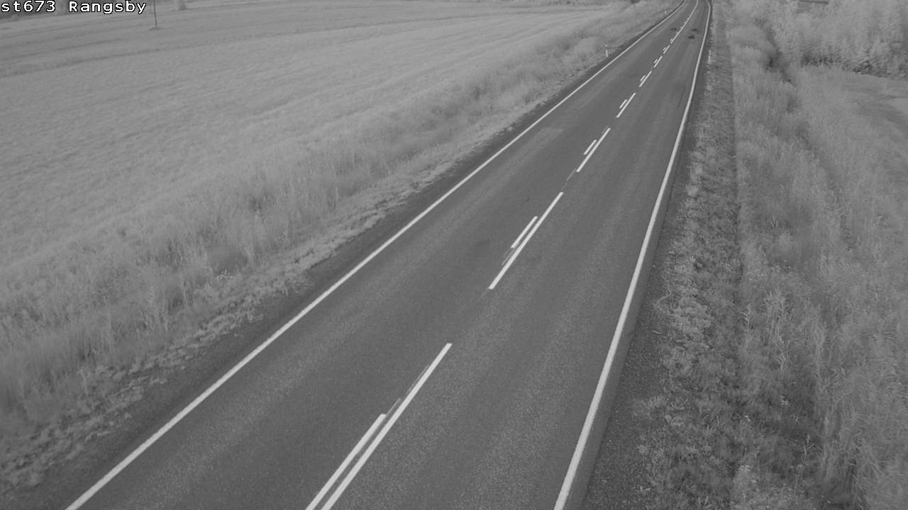 Weather Camera Image Road 68 Vimpeli, Hietoja, Närpiö, Pohjanmaa
