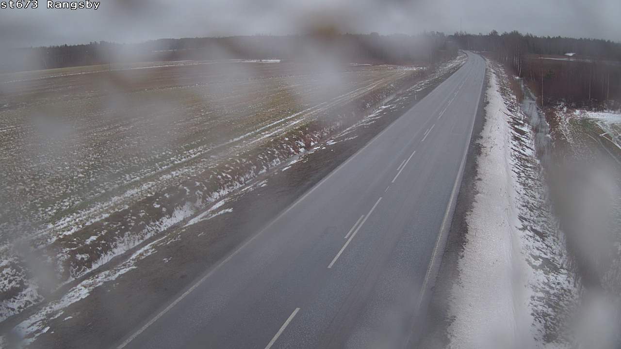 Weather Camera Image Väg 68 Vimpeli, Hietoja, Närpiö, Pohjanmaa